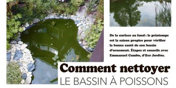 Exo Jardins gives you its advice in Nice Matin!